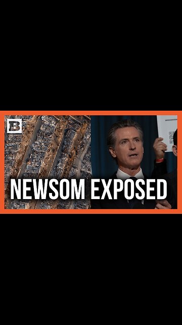 Gavin Newsom Had a Chance to Get Fire Aid for Californians, But He Chose TDS Instead