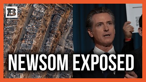 Gavin Newsom Had a Chance to Get Fire Aid for Californians, But He Chose TDS Instead