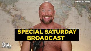 SPECIAL SATURDAY BROADCAST: DOJ Criminal Investigation Of NYT For Leaking FAKE Musk/China Story!