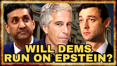 Young Dems GO ON OFFENSE Amid MAGA Epstein Debacle