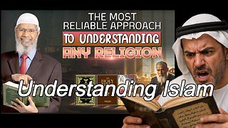 Understanding Islam 101 live debate Christian Prince