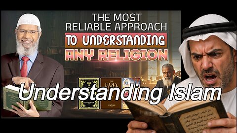 Understanding Islam 101 live debate Christian Prince