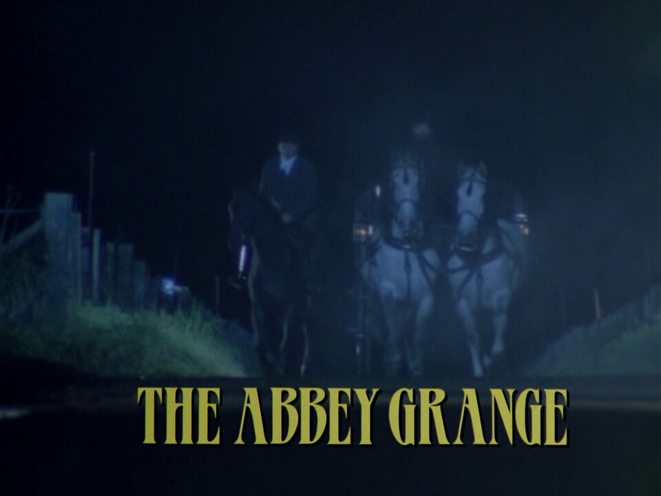 The Return of Sherlock Holmes.S03E05.The Abbey Grange