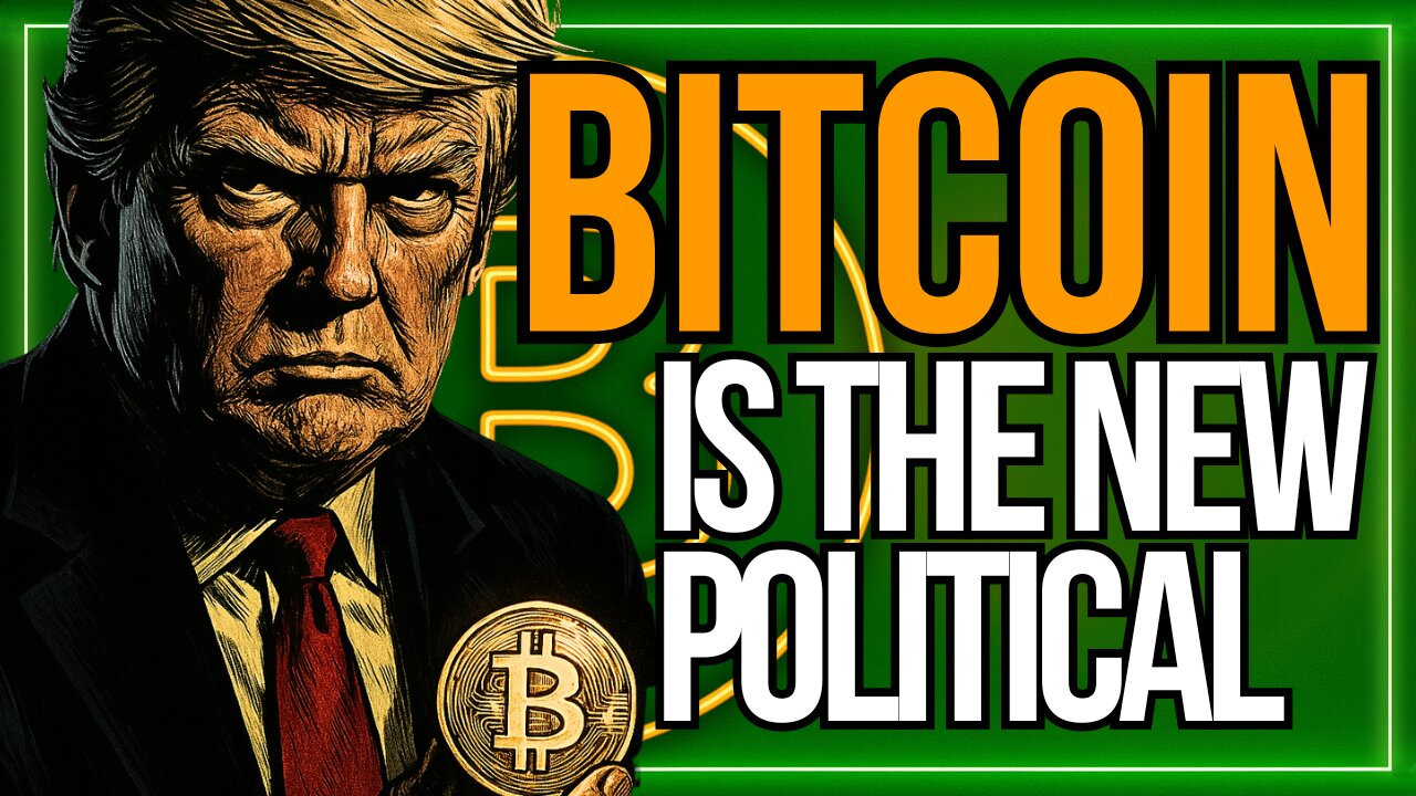 Trump Unleashed: Bitcoin, Fake News & the Death of Trust | The Great Awakening