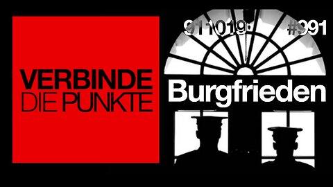 21.8.25🧠🇪🇺Verbinde die Punkte-991-🇪🇺🇩🇪🇦🇹🇨🇭😉👉BURGFRIEDEN👈