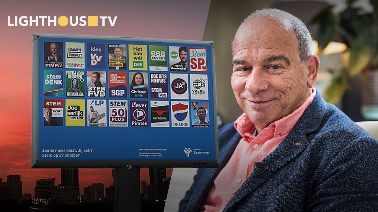 De Hond voorspelt gamechanger | LP waarschuwt voor CO₂-agenda | alles-of-niets voor BVNL | LHTV#58