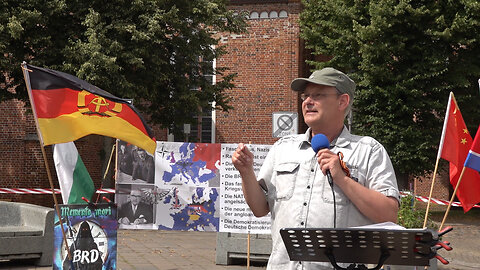 BRD- Streuminen gegen russische Zivilbevölkerung!