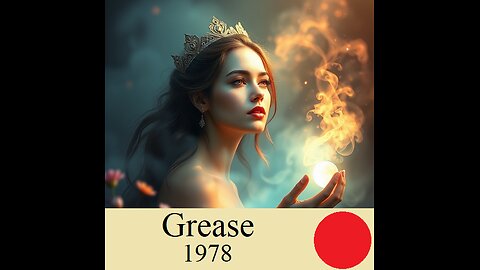 (Muzyka) .1978. 'Grease' [ lektor PL ]