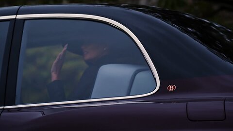 First Lady Melania Trump SEPT 18