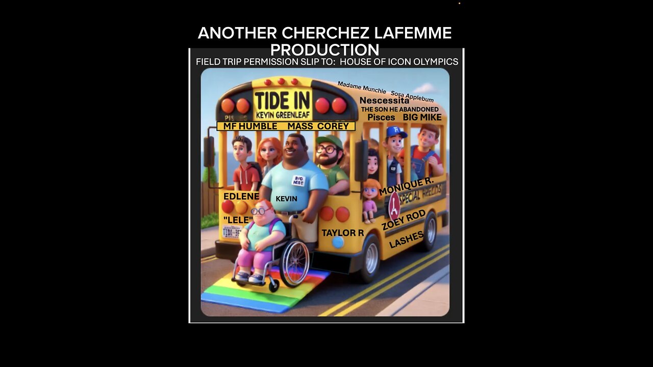 Shawt Bus Shawty’s - The Lied In Family