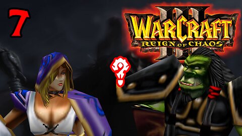 Who is the Oracle? - Warcraft III: Reign of Chaos - The Invasion of Kalimdor 7/8