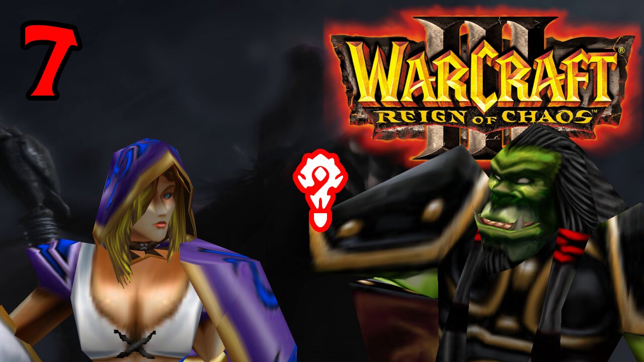 Who is the Oracle? - Warcraft III: Reign of Chaos - The Invasion of Kalimdor 7/8