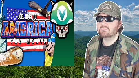 [Vinesauce] Joel - Trip To America (VSJ) - Reaction! (BBT)