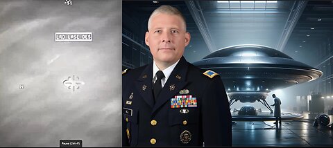 NON-HUMAN INTELLIGENCE IS REAL & HAS ALWAYS BEEN HERE! TOP MILITARY INDUSTRIAL COMPLEX OFFICIAL*