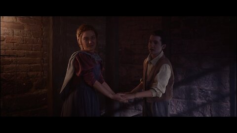 Eriksholm: The Stolen Dream: Cut scene pt 3