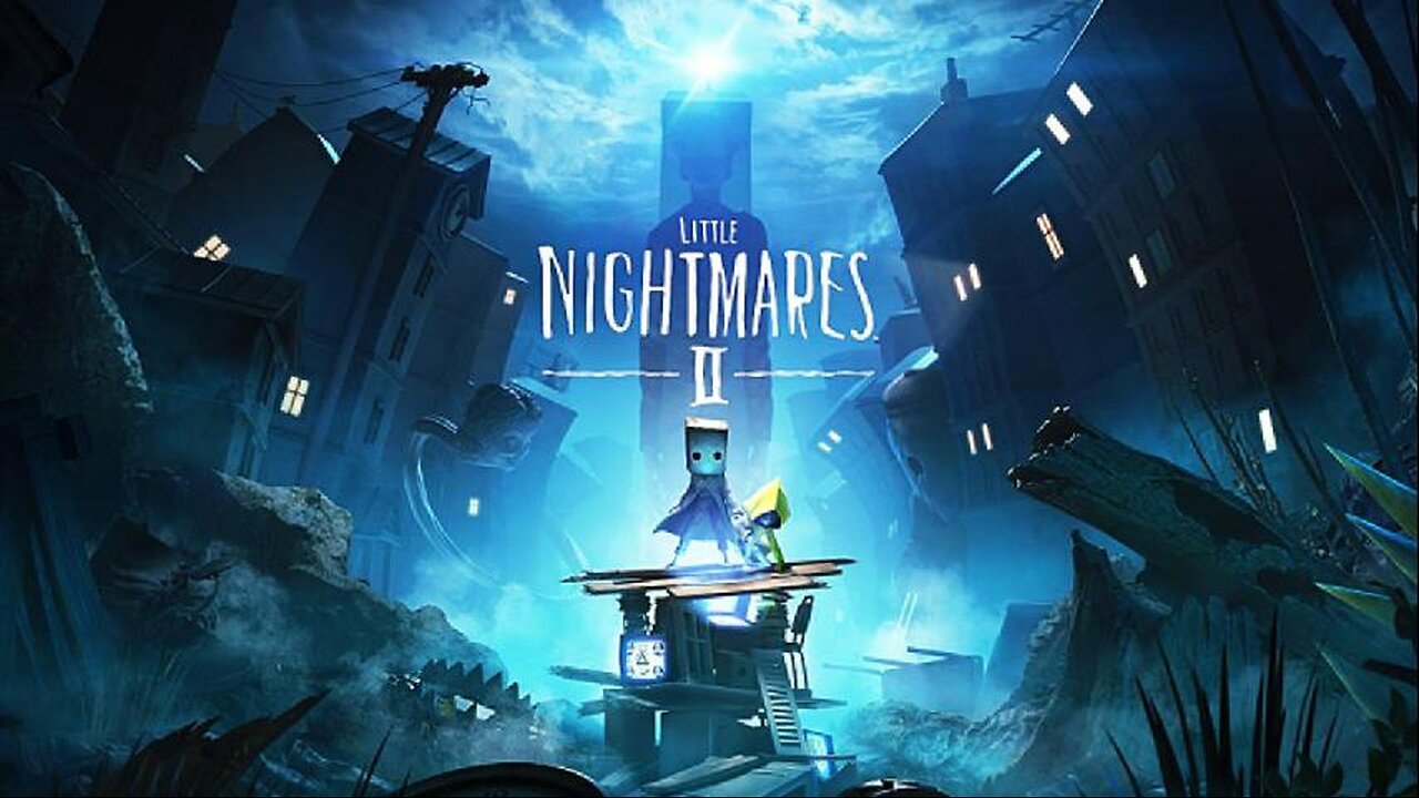 Little Nightmares 2 Gameplay Video