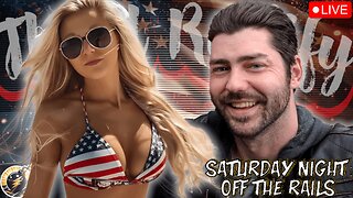 OFF THE RAILS #112 | Bagged Milk Is Superior To Jugged Milk