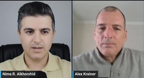 Alex Krainer: Iran OBLITERATES Israeli Strikes — Middle East Tensions EXPLODE!