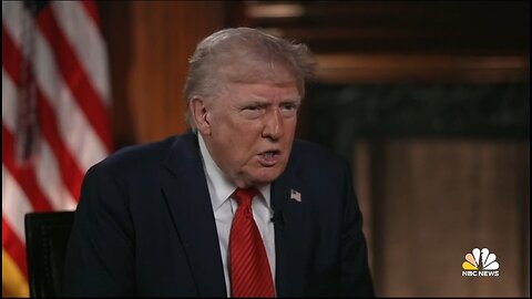 Trump: Biden Did A Terrible Job On The Economy