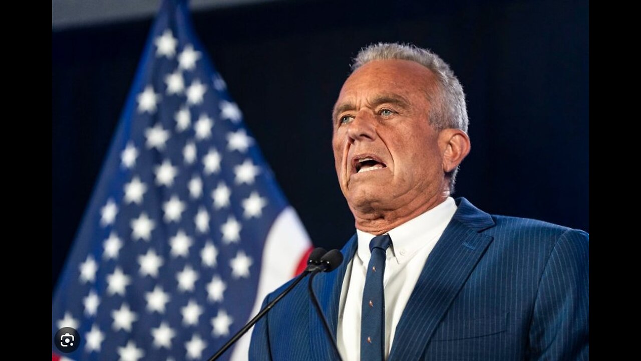 Trump Replaces Surgeon General Nominee with Health Tech Entrepreneur Backed by RFK Jr