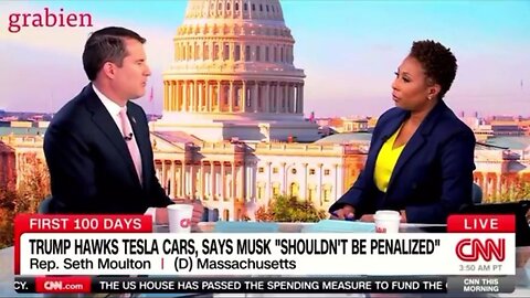 Four Minutes Of The Media Saying Elon Musk Is Responsible For The "Protests" At Tesla Dealerships