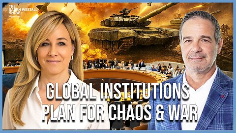 Global Elite Planning for War, Chaos and the Monetary Reset has Been Ongoing w/ Andy Shectman