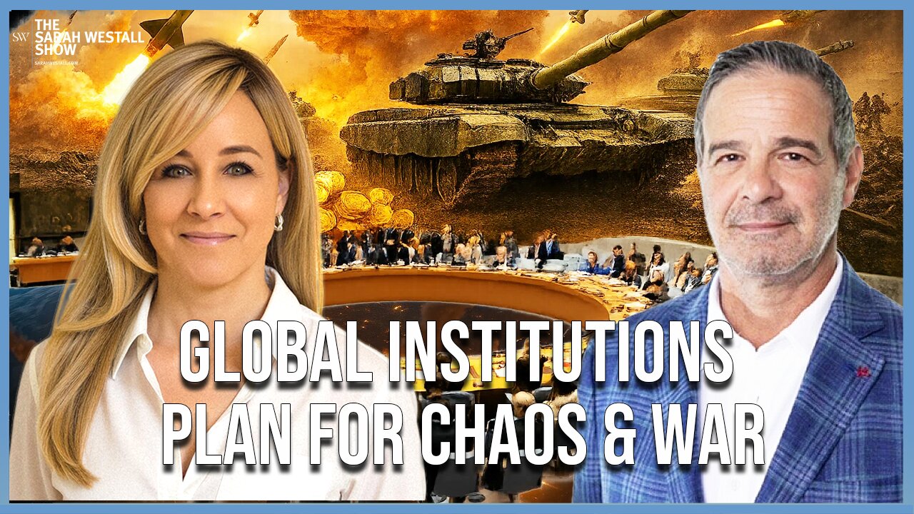Global Elite Planning for War, Chaos and the Monetary Reset has Been Ongoing w/ Andy Schectman