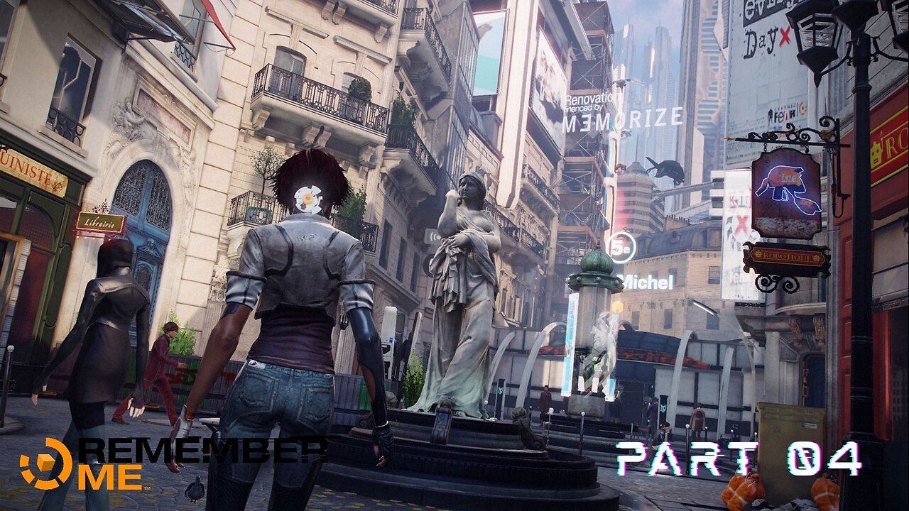 Remember Me - Part 4 (No commentary)