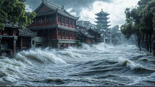 China NOW! Extreme Weather Shocks Nation During May Holidays