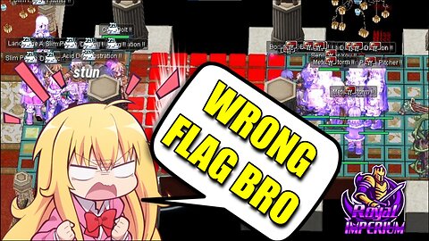 The Wrong Flag & 2 Filipinos? ROYAL IMPERIUM GUILD | SHINOBI LOCKSTEP