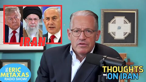 Eric Shares Thoughts on Conflict With Iran
