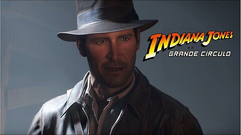Indiana Jones e o Grande Círculo DUBLADO (Parte 4.1) - XBOX Séries S