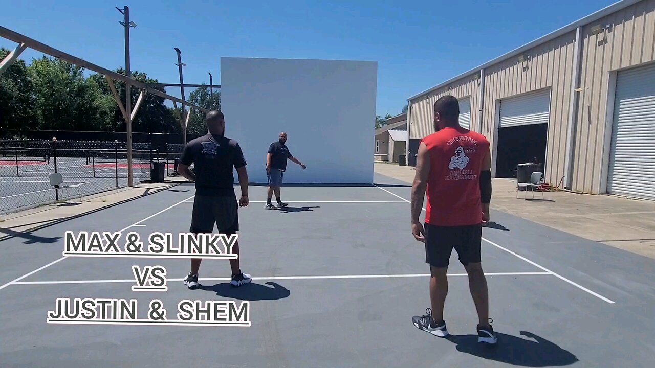 Team Handball Battle 4/13/25