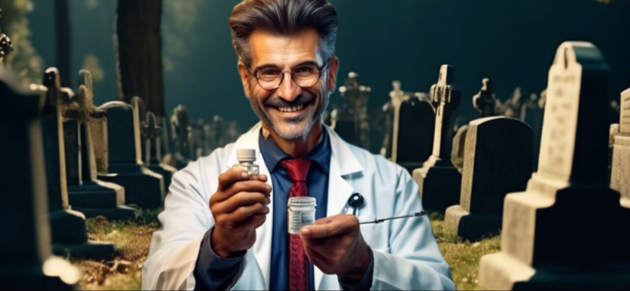 Mainstream Media Finally Admit That Covid Vaccines Are Killing & Maiming Millions