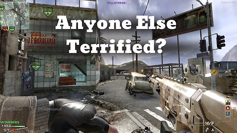 Triple A Gaming Scares Me