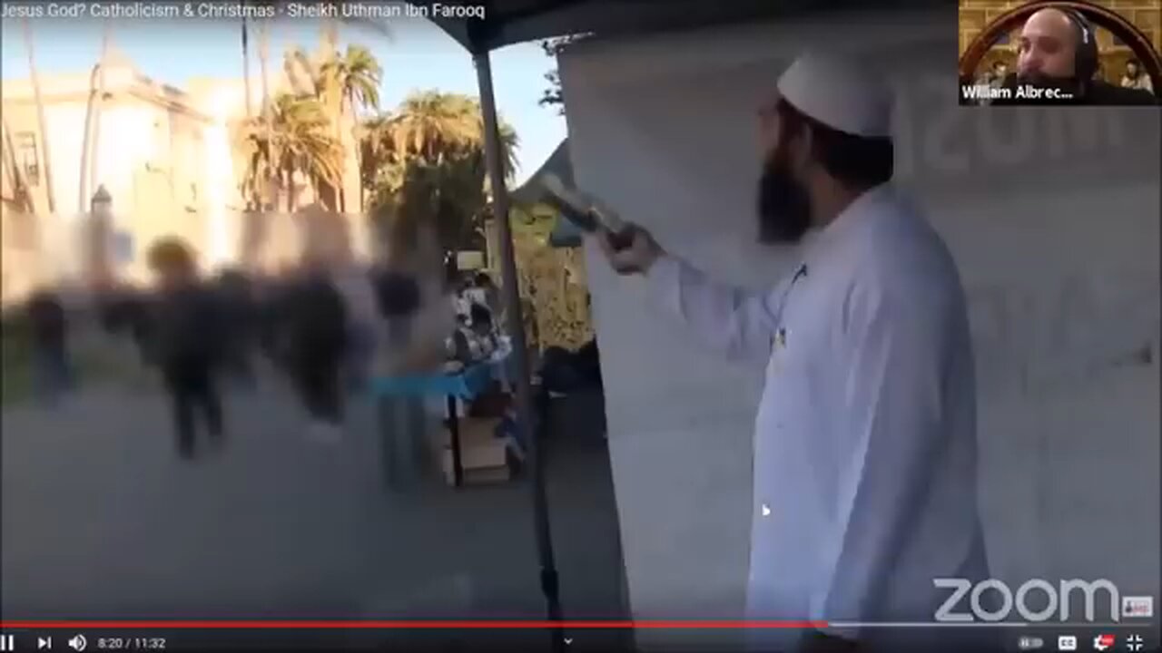 WHERE DOES THE BIBLE CALL JESUS GOD? VERY CLEVER QUESTION BY MUSLIm: HOW TO ANSWER A FOOL?