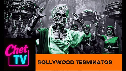 Bollywood Terminator Music Video 2025