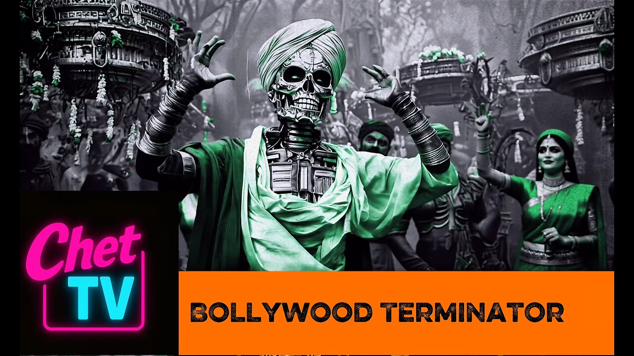 Bollywood Terminator Music Video 2025