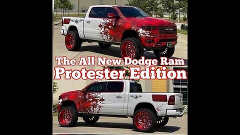 NJ Driver Charged for Running Over Protesters WATCH