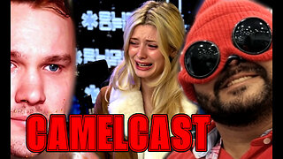 Sarah Stock Has Quit The Internet | CAMELCAST FT CECIL SAYS