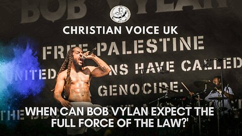 When can Bob Vylan expect the Full Force of the Law?