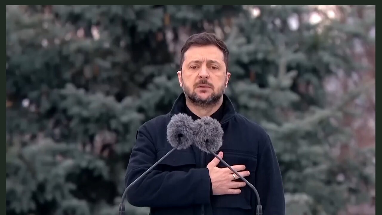 ☎️ Zelensky had a long, ‘substantive’ phone call with Steve Witkoff & Jared Kushner