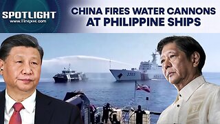 China Accuses Philippines of "Invasion" Of Waters | South China Sea Dispute | Spotlight | N18G
