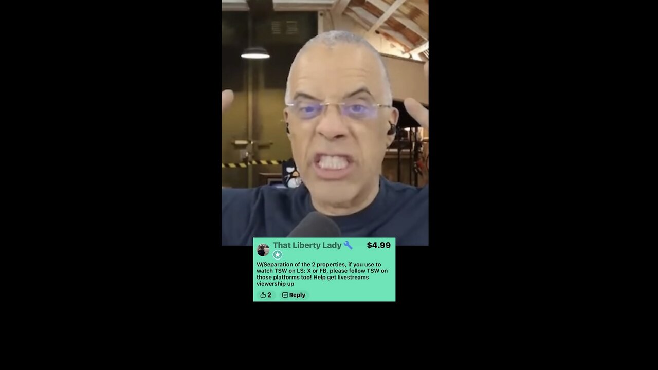 To watch The Sharpe Way Show: