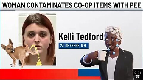 Female TikToker Arrested For Urinating On Food At A Grocery Store