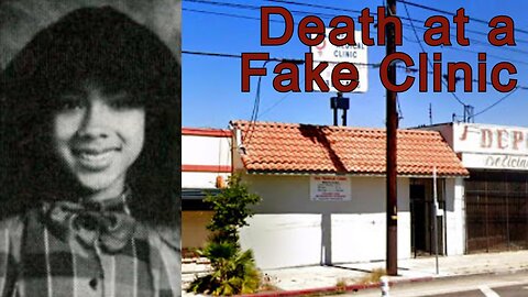 Another Death at a Fake Clinic