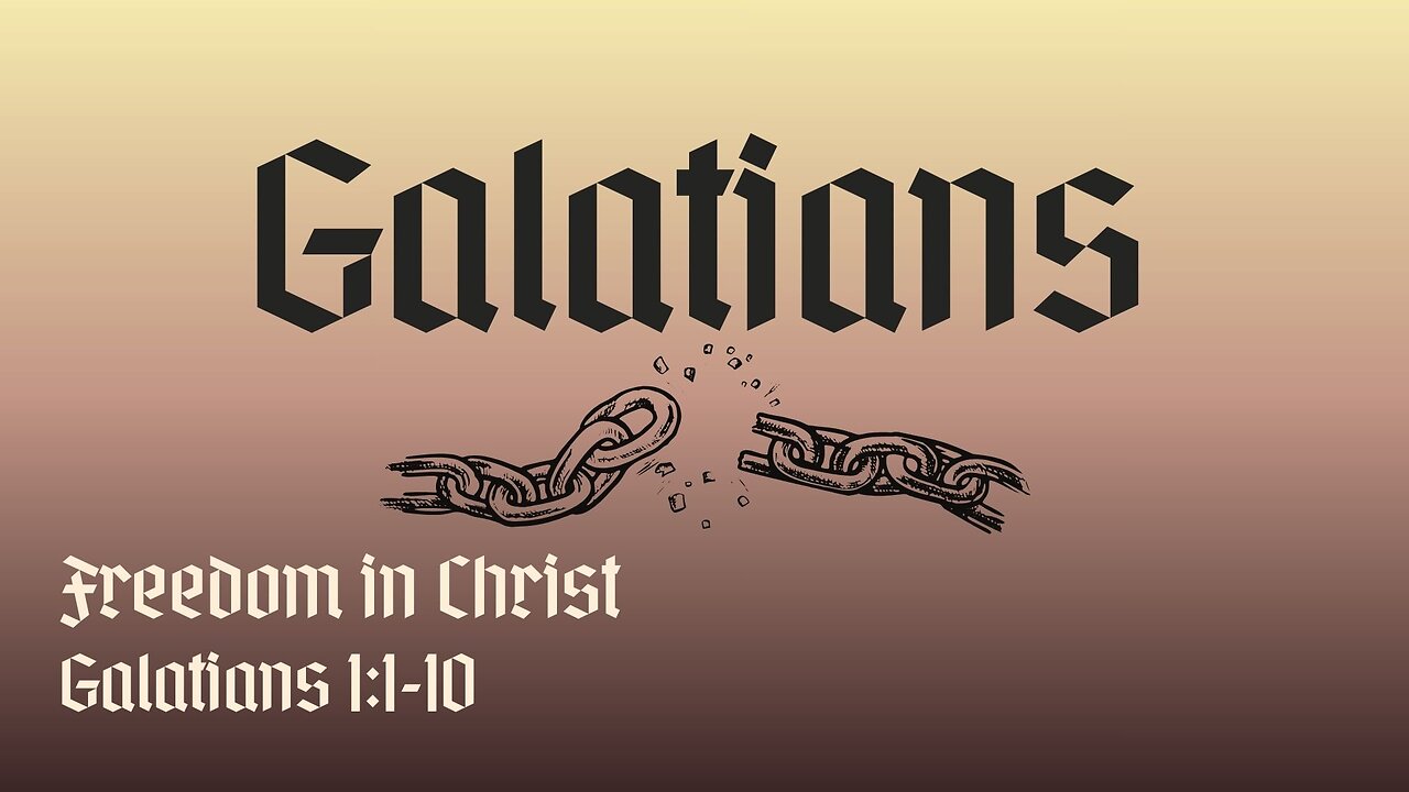Freedom in Christ