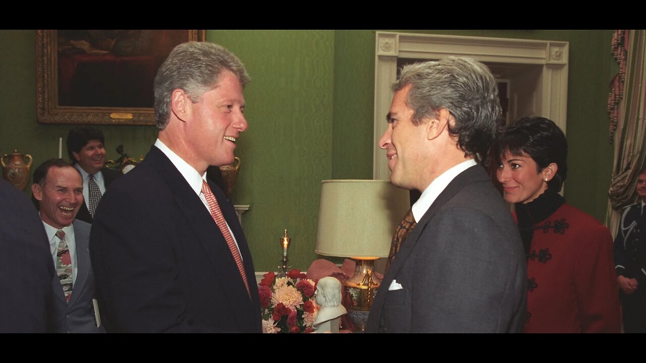 Epstein List/ Islamic Law