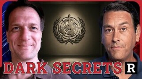 He's EXPOSING the Secret Dark History of The W.H.O and the Pandemic Treaty