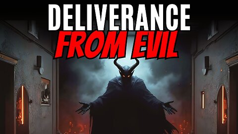 Deliverance from the Darkness: SRA, Mind Control & Soul Restoration